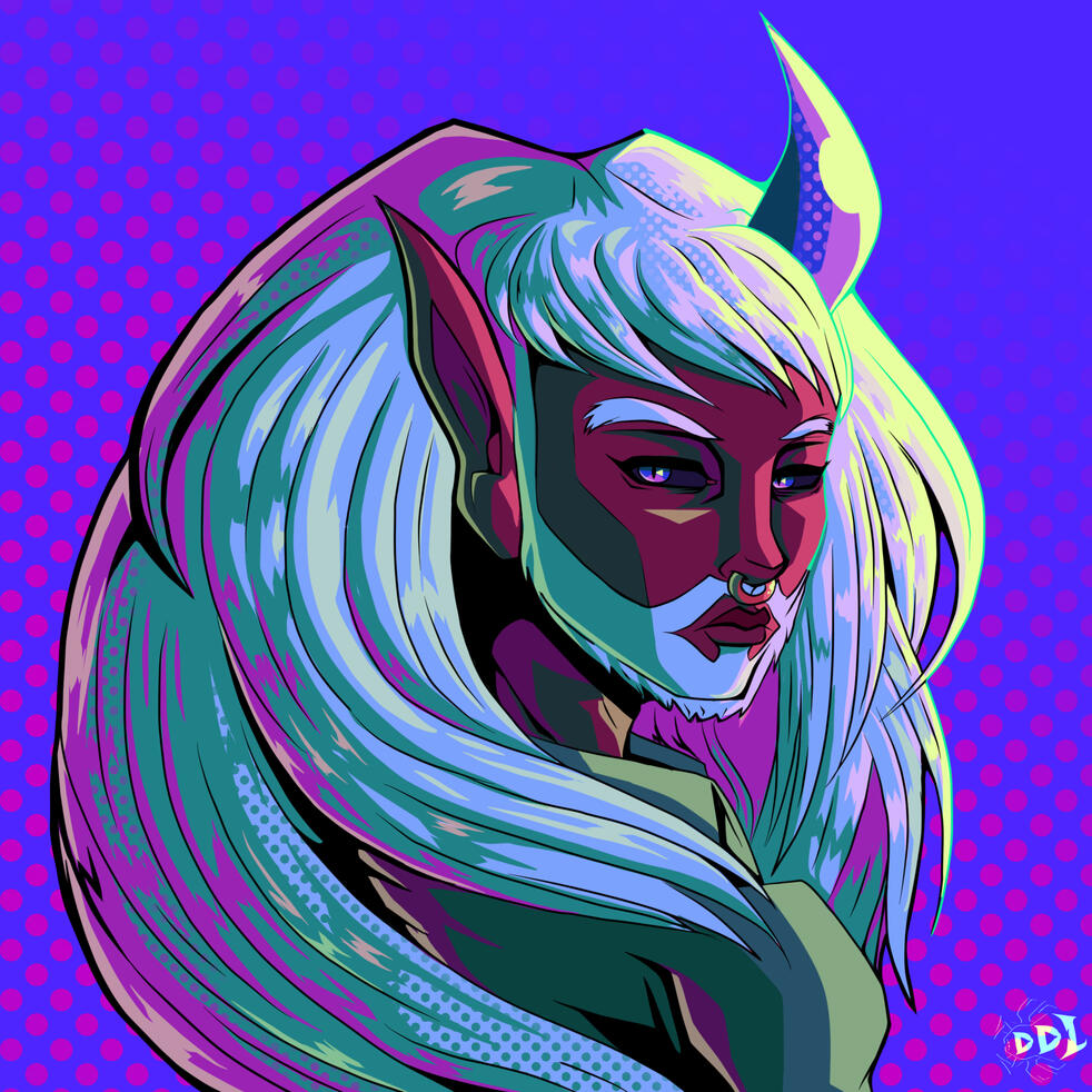 Character Redraw 2026